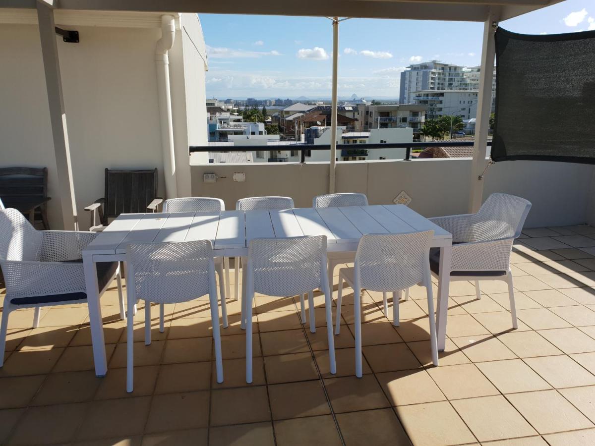 Kings Row Apartments Caloundra Buitenkant foto