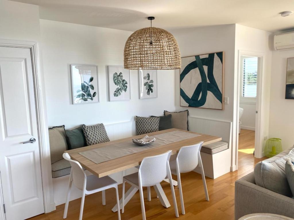 Kings Row Apartments Caloundra Buitenkant foto