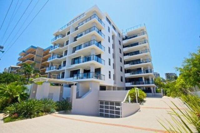 Kings Row Apartments Caloundra Buitenkant foto