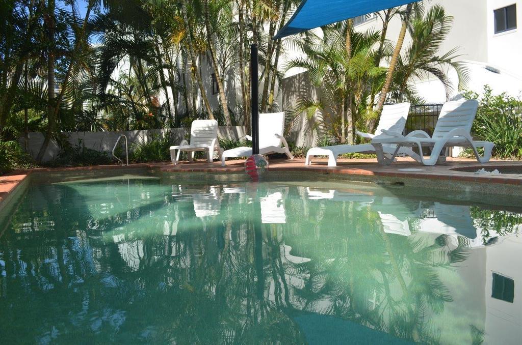 Kings Row Apartments Caloundra Buitenkant foto