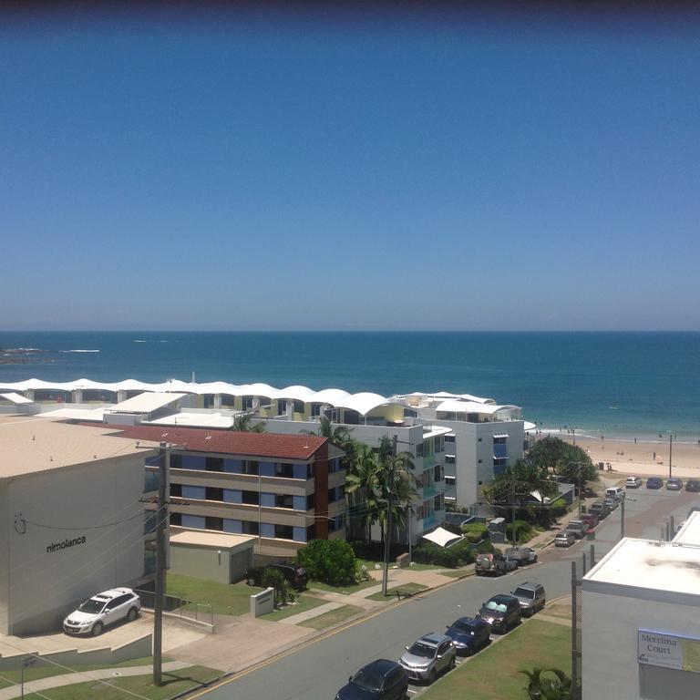 Kings Row Apartments Caloundra Buitenkant foto